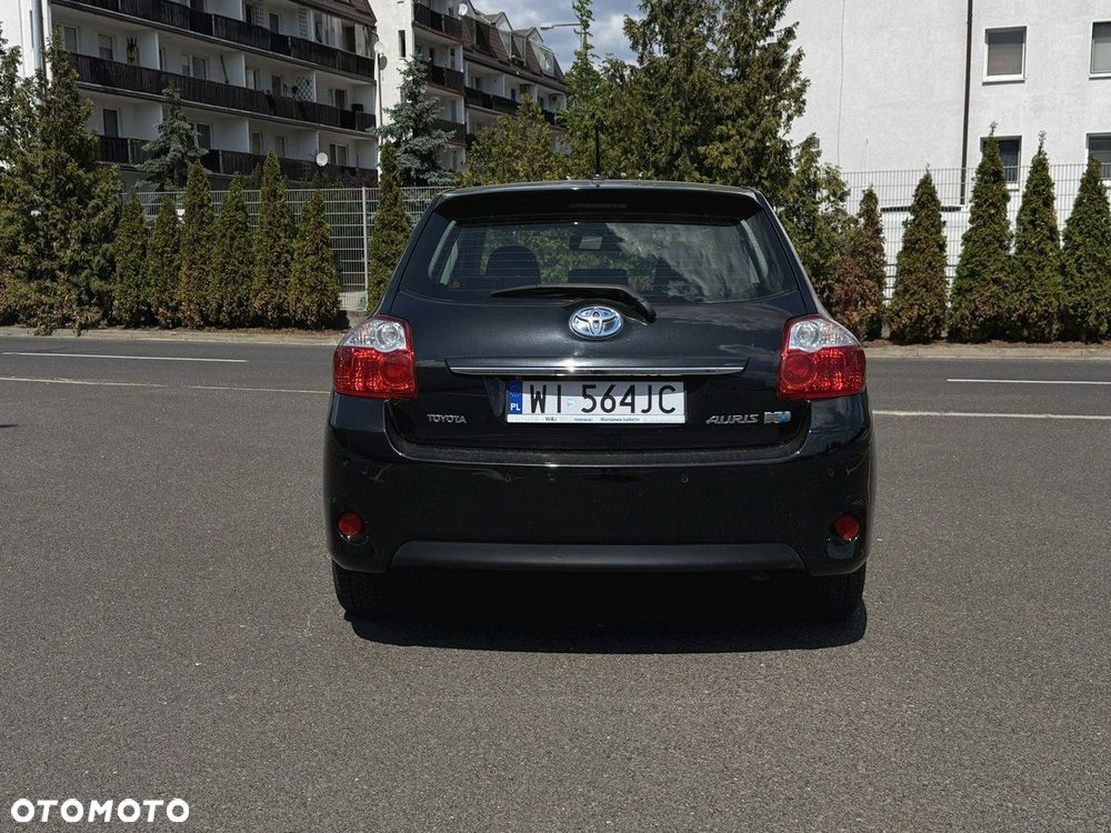 Toyota Auris 1.8 VVT-i Automatik Comfort - 8