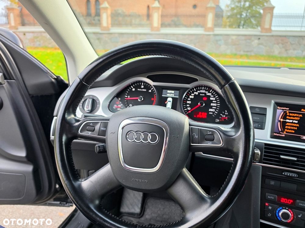 Audi A6 Avant 2.7 TDI DPF multitronic - 34
