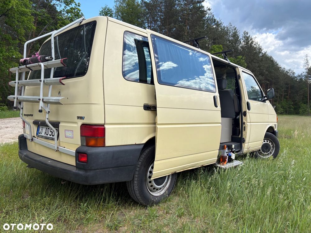 Volkswagen Transporter T4 - 6