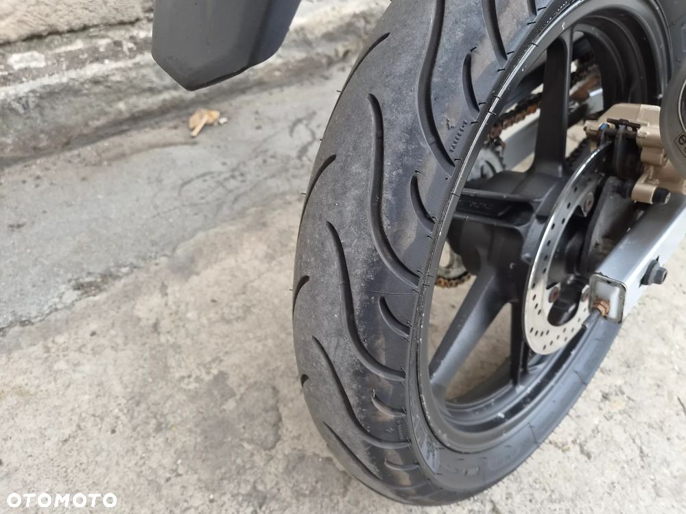 Honda CBR - 5