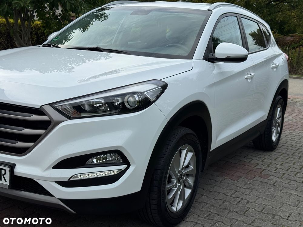 Hyundai Tucson 1.6 GDI BlueDrive Style 2WD - 36