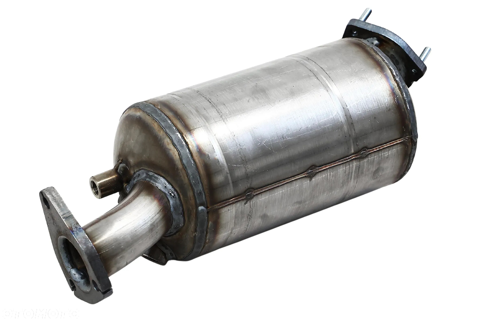 Filtr DPF FAP katalizator Citroen C4 1.6 - 2