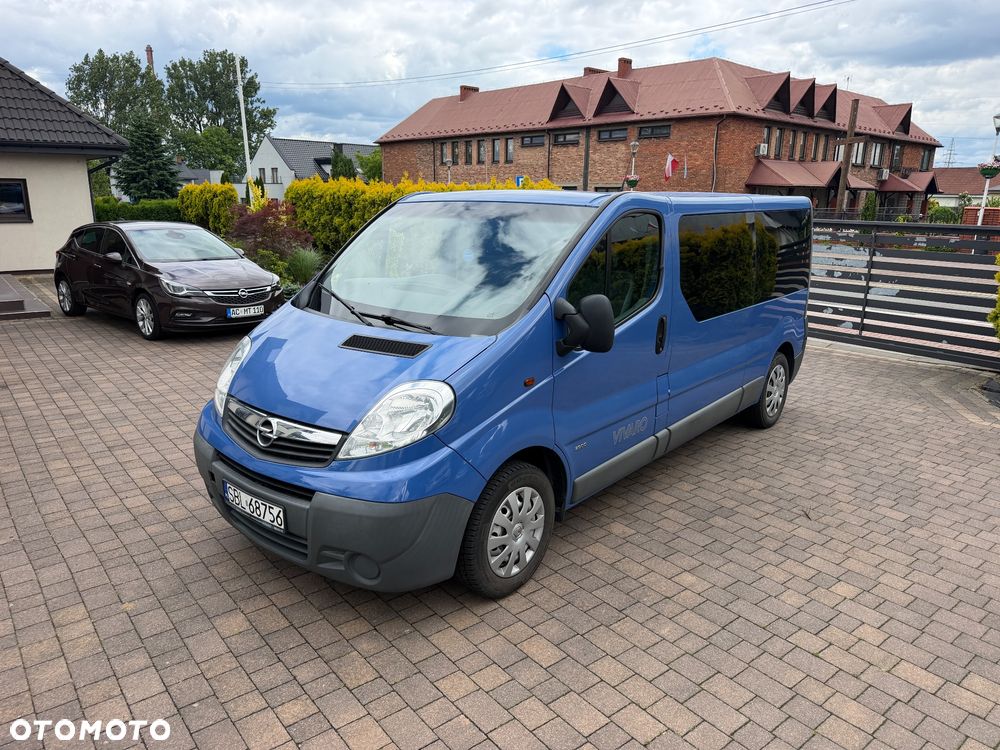 Opel Vivaro L2H1 Life Cosmo - 22