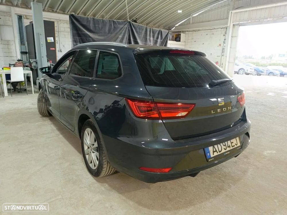 SEAT Leon ST 1.6 TDI Style S/S - 2