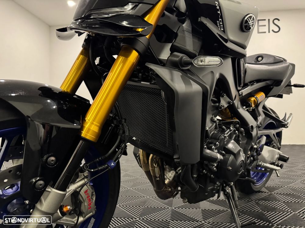 Yamaha MT-09 MT-09 SP - 19