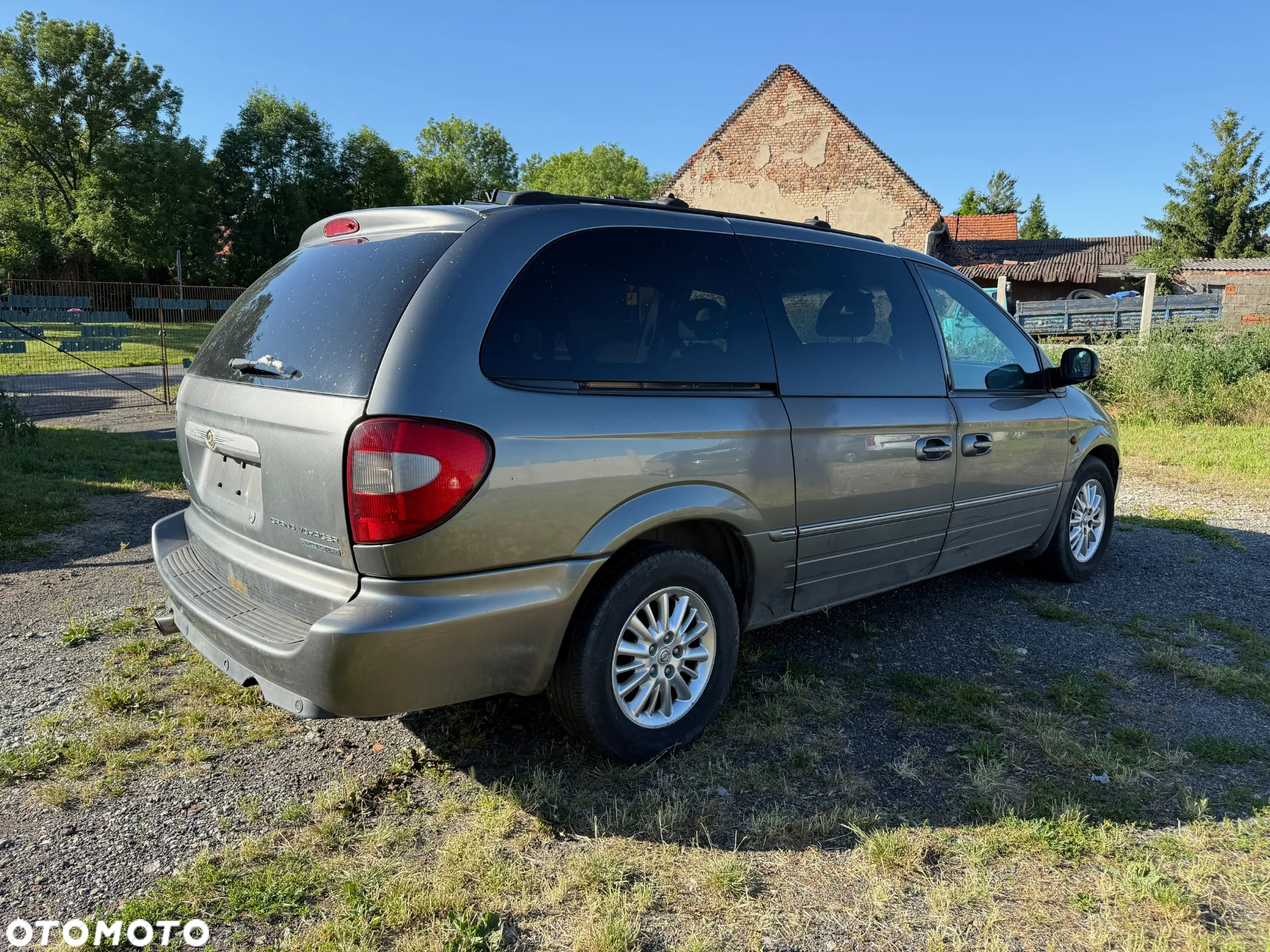 Chrysler Grand Voyager 2.8CRD 150KM|Stow&Go| Skóra|Ele.Drzwi i Klapa|Skóra - 23