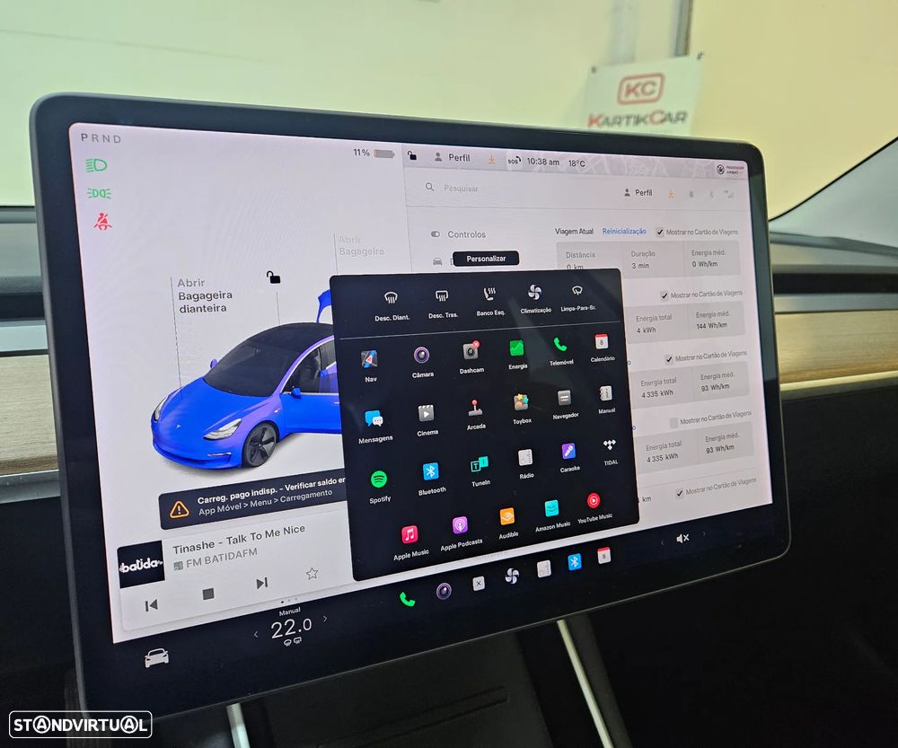 Tesla Model 3 Long Range RWD - 31