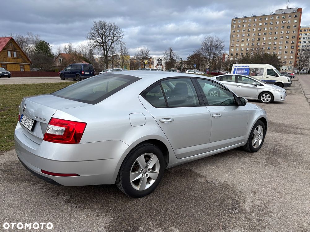 Skoda Octavia 1.6 TDI Active - 4