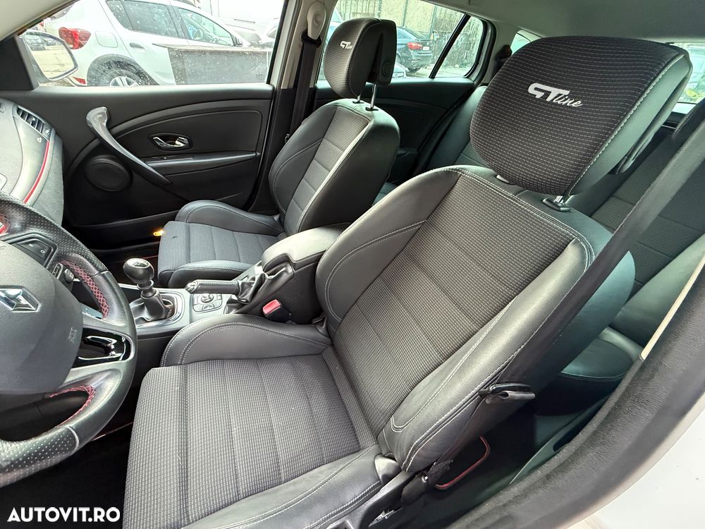 Renault Megane 1.5 dCi GT Line - 6