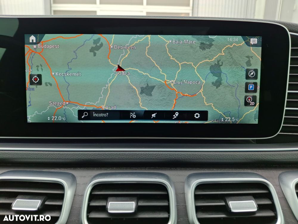 Mercedes-Benz GLS 400 d 4MATIC 9G-TRONIC - 20