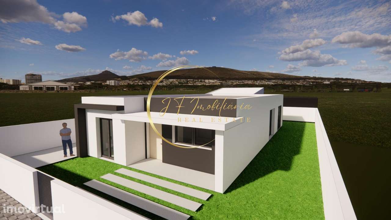 Moradia Isolada T3 em Mamarrosa - Grande imagem: 2/5