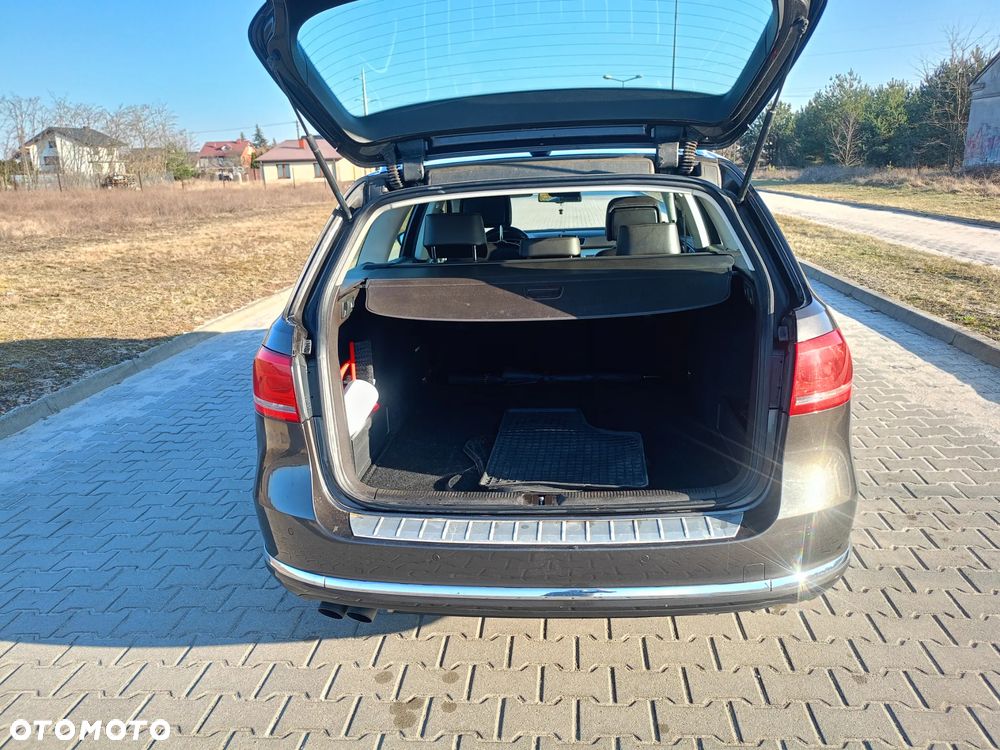 Volkswagen Passat 2.0 TDI Highline DSG - 5
