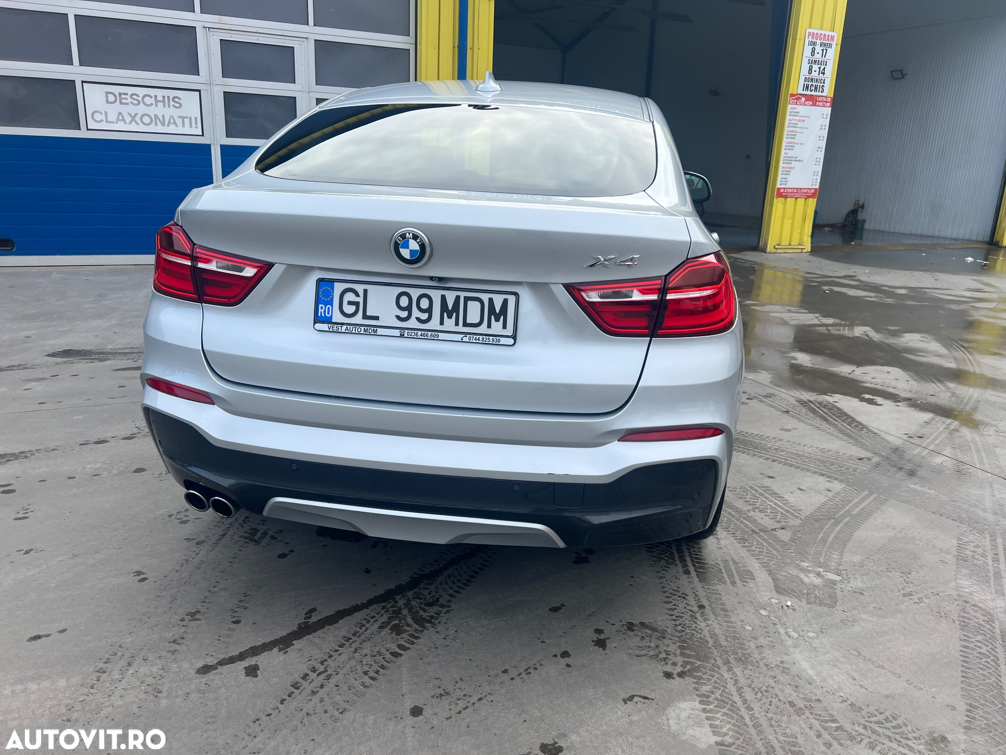 BMW X4 xDrive35d AT M Sport - 16