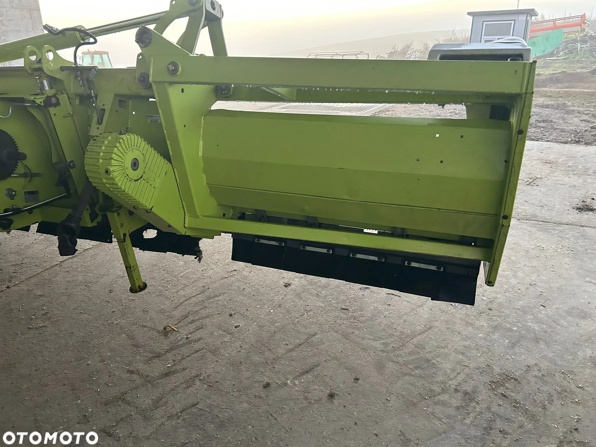 Claas Conspeed 8-75FC - 13