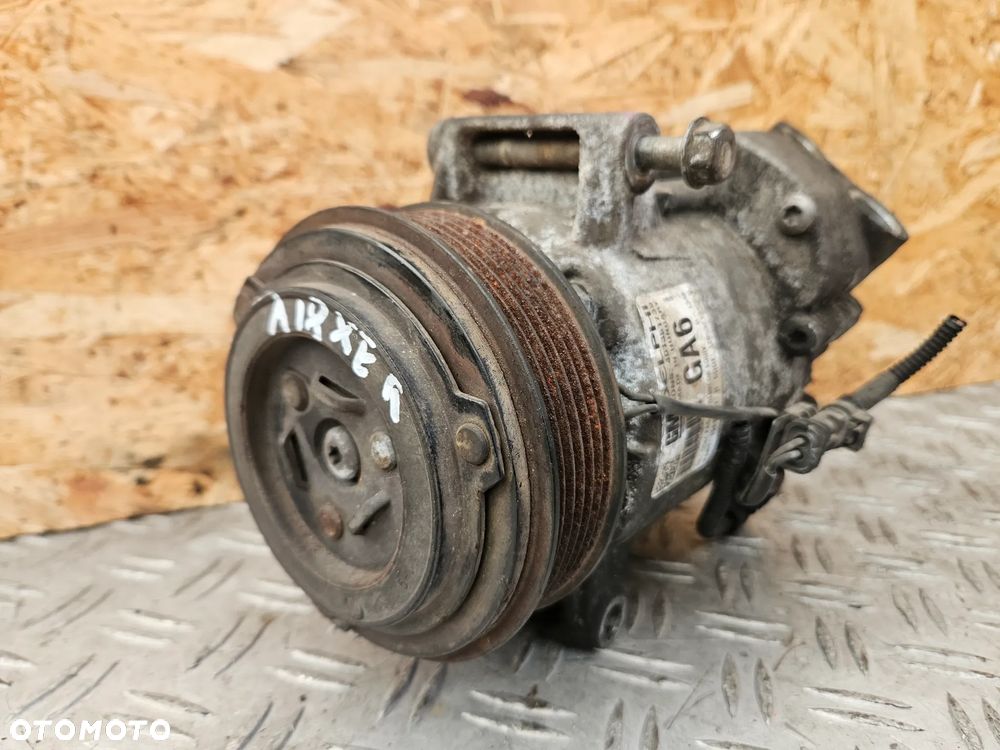Sprężarka Klimatyzacji Opel Astra J Meriva B Zafira C 1.6 1.8 1.6 T 13412251 - 3