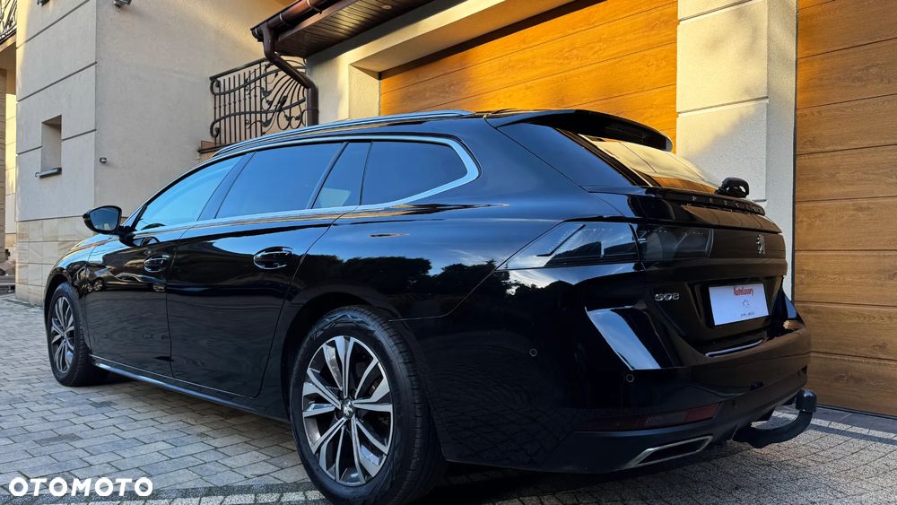 Peugeot 508 - 7