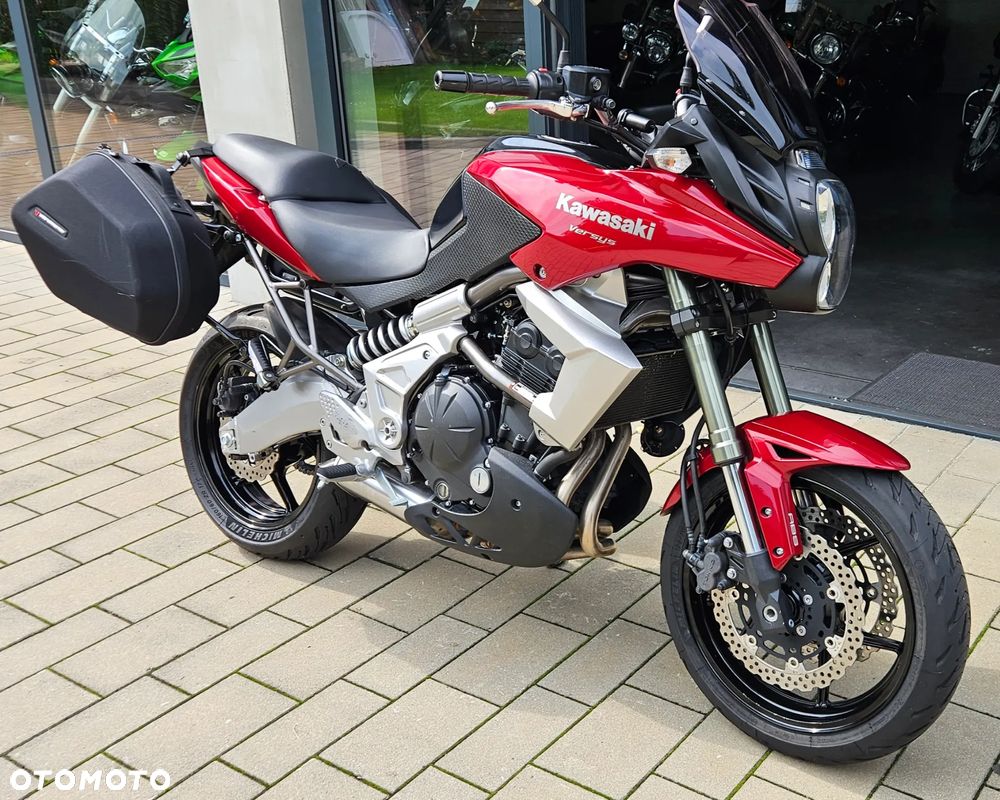 Kawasaki Versys 650 - 16