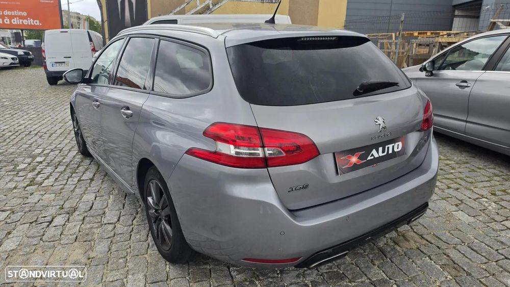 Peugeot 308 SW 1.6 BlueHDi Style - 3