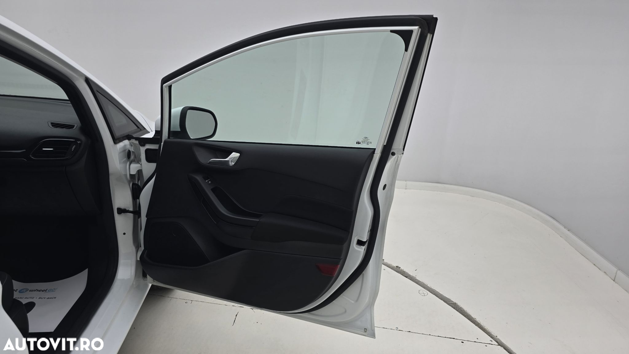 Ford Fiesta 1.5 TDCi Trend - 18