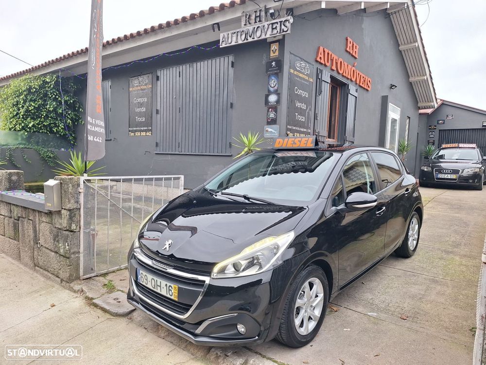 Peugeot 208 1.4 HDi Active - 1