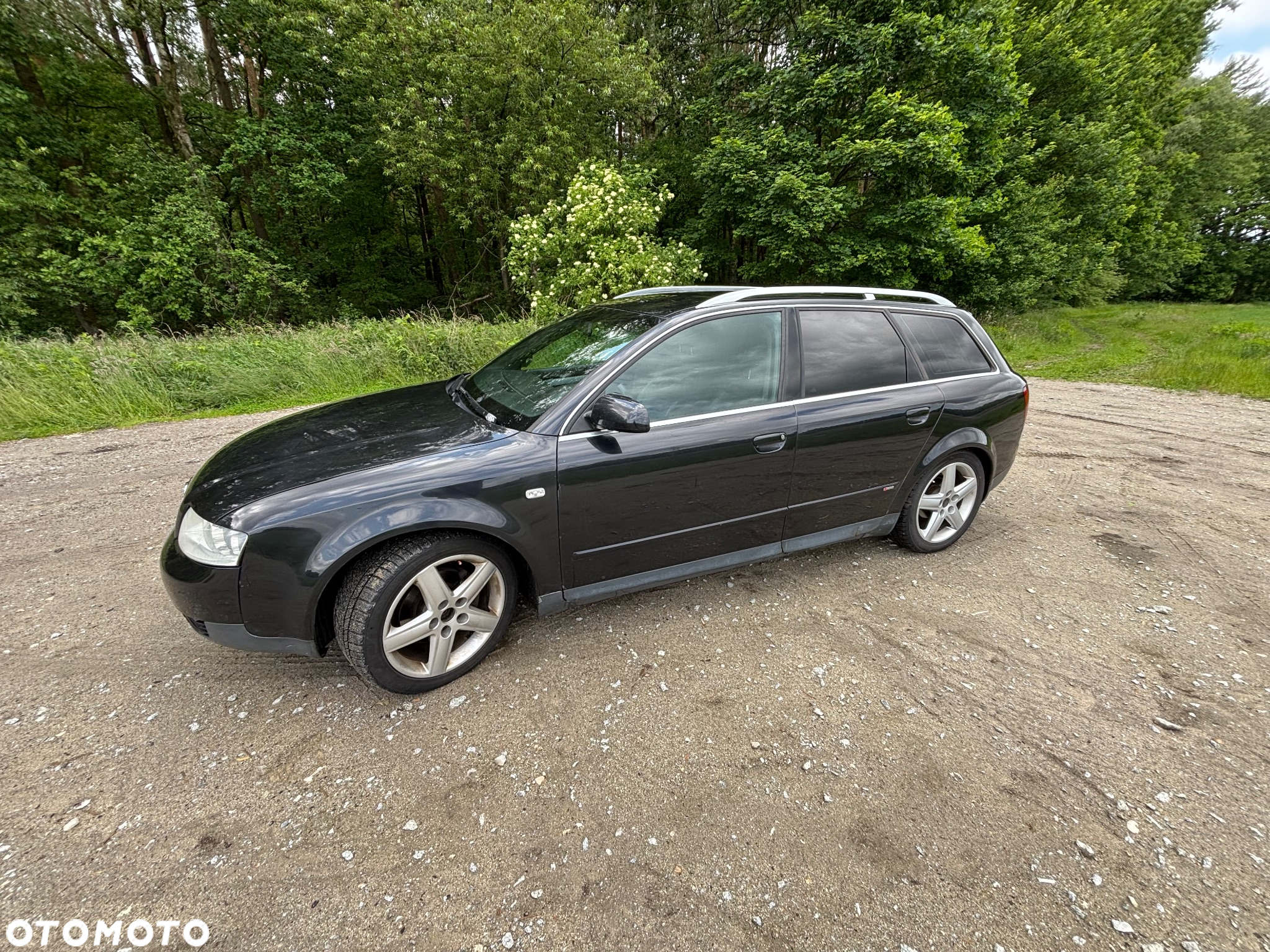 Audi A4 Avant 1.9 TDI - 2