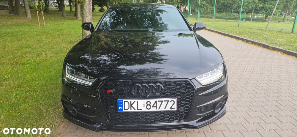 Audi S7 Sportback - 7