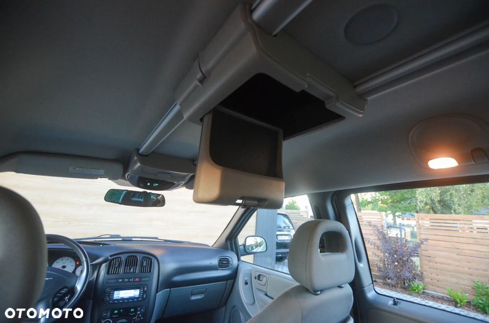 Chrysler Grand Voyager 3.3 LX S&G - 37