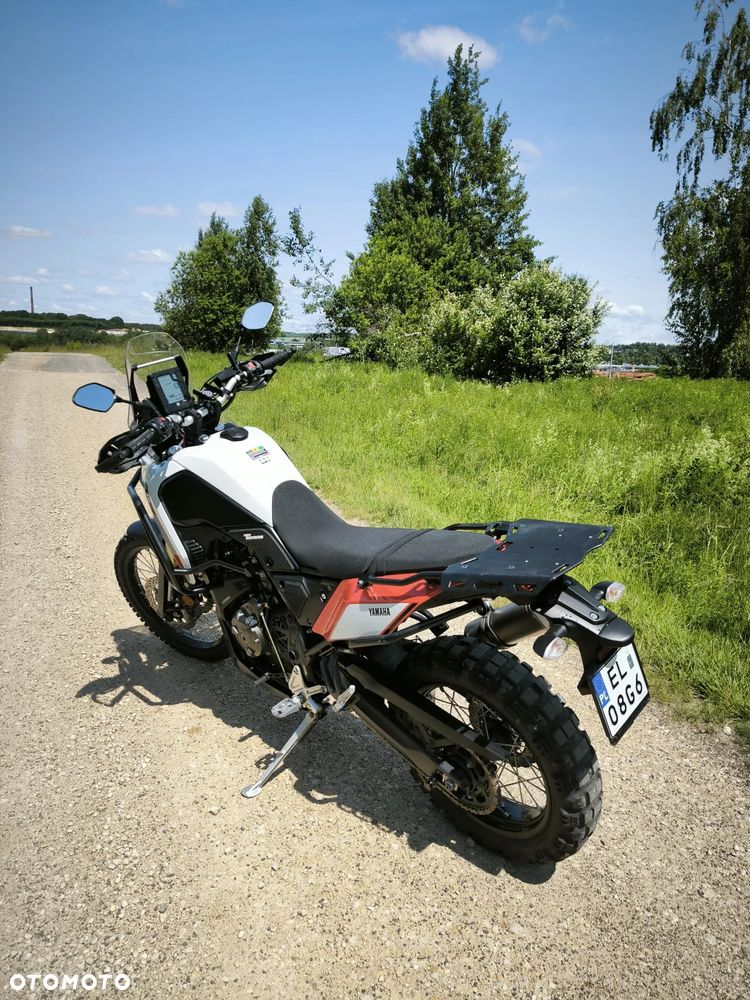Yamaha Tenere