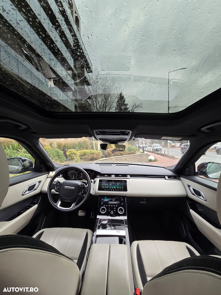 Land Rover Range Rover Velar 3.0 R-Dynamic SE - 10