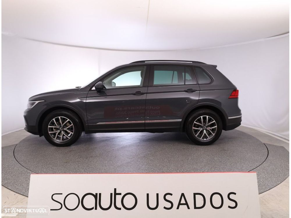 VW Tiguan 2.0 TDI Life DSG — photo 2