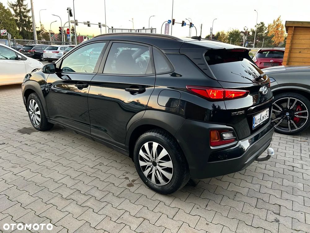 Hyundai Kona 1.0 T-GDI Premiere Comfort - 11
