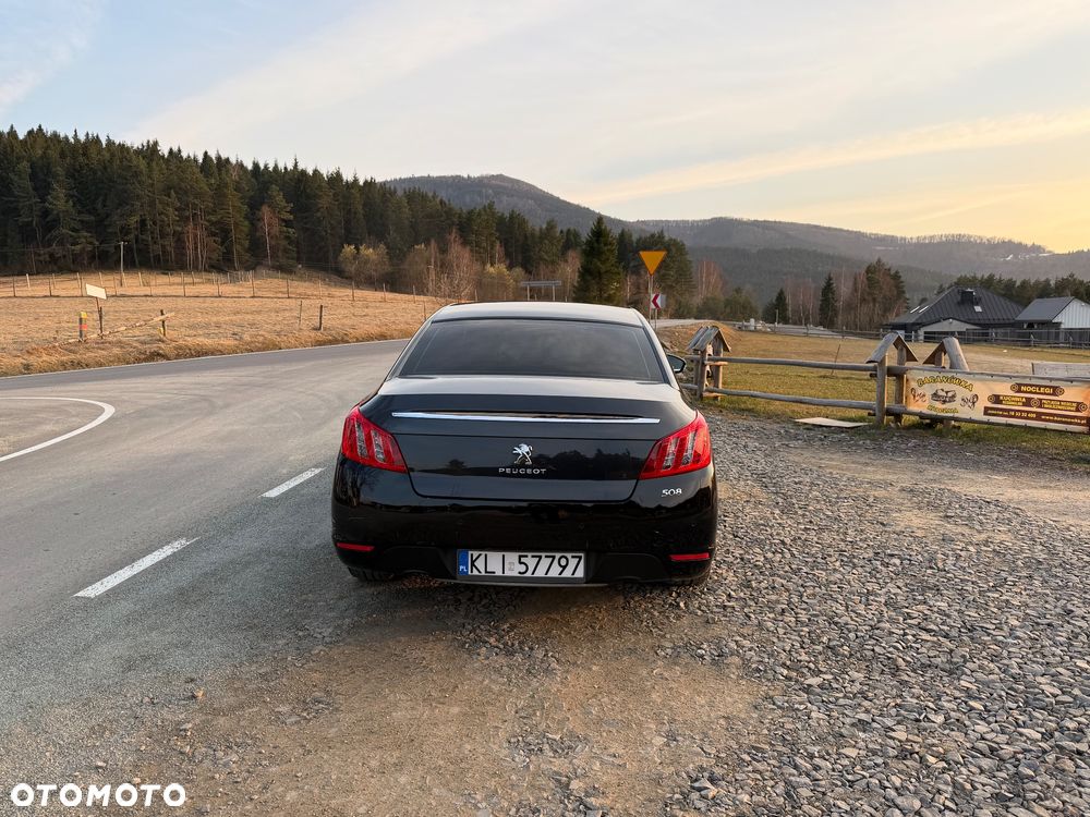 Peugeot 508 - 5