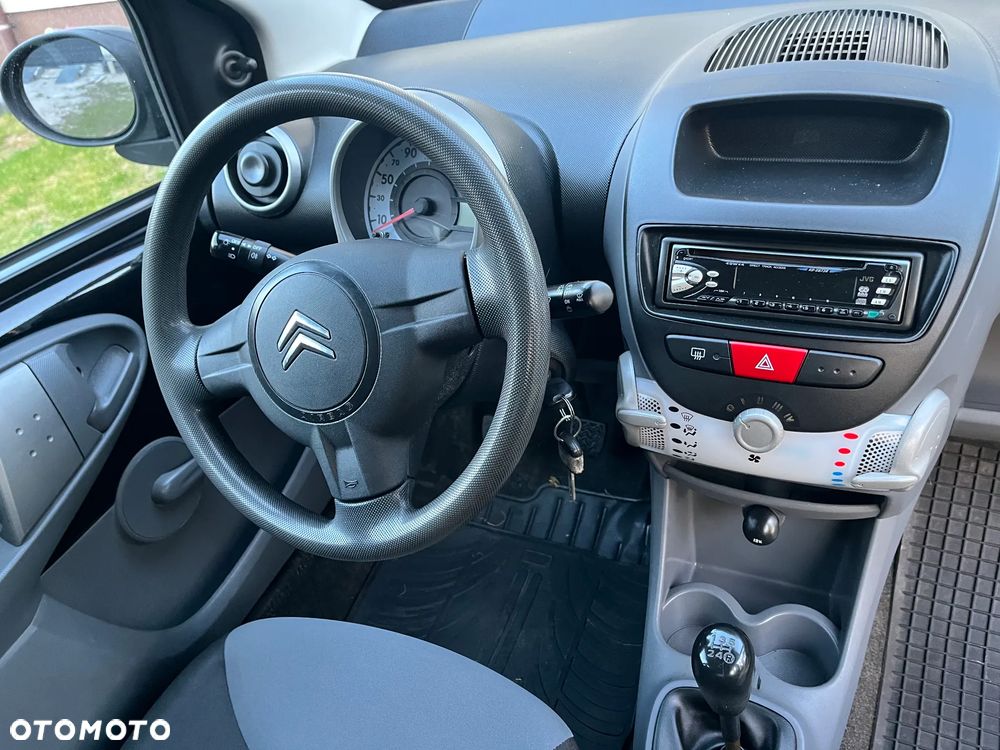 Citroën C1 1.0 Advance - 18