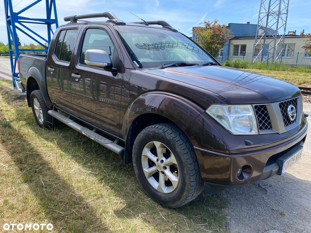 Nissan Navara - 1