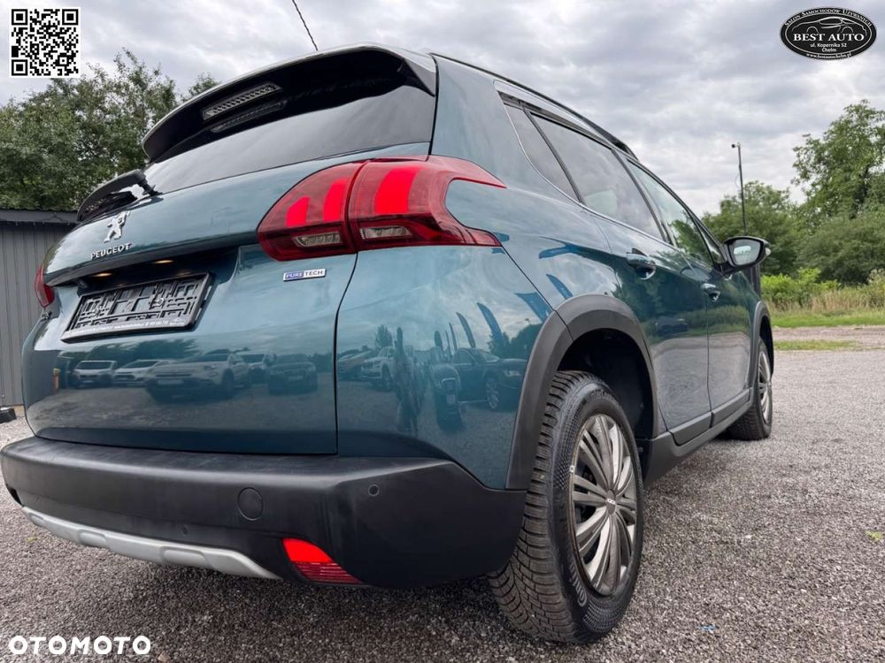 Peugeot 2008 - 15