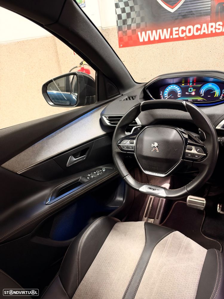 Peugeot 3008 1.6 Hybrid GT Line e-EAT8 - 18