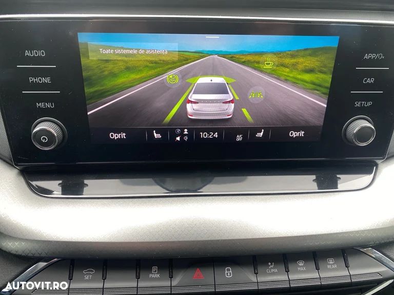 Skoda Octavia 1.5 TSI DSG Mild Hybrid Ambition - 13