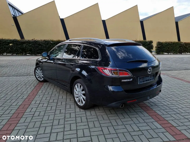 Mazda 6 2.0 Sport - 8