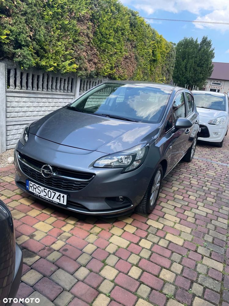 Opel Corsa - 1