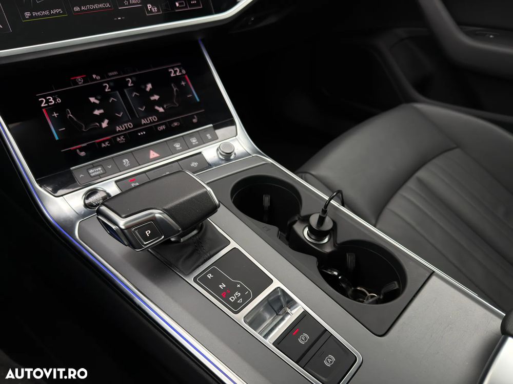 Audi A6 2.0 40 TDI S tronic Design - 33