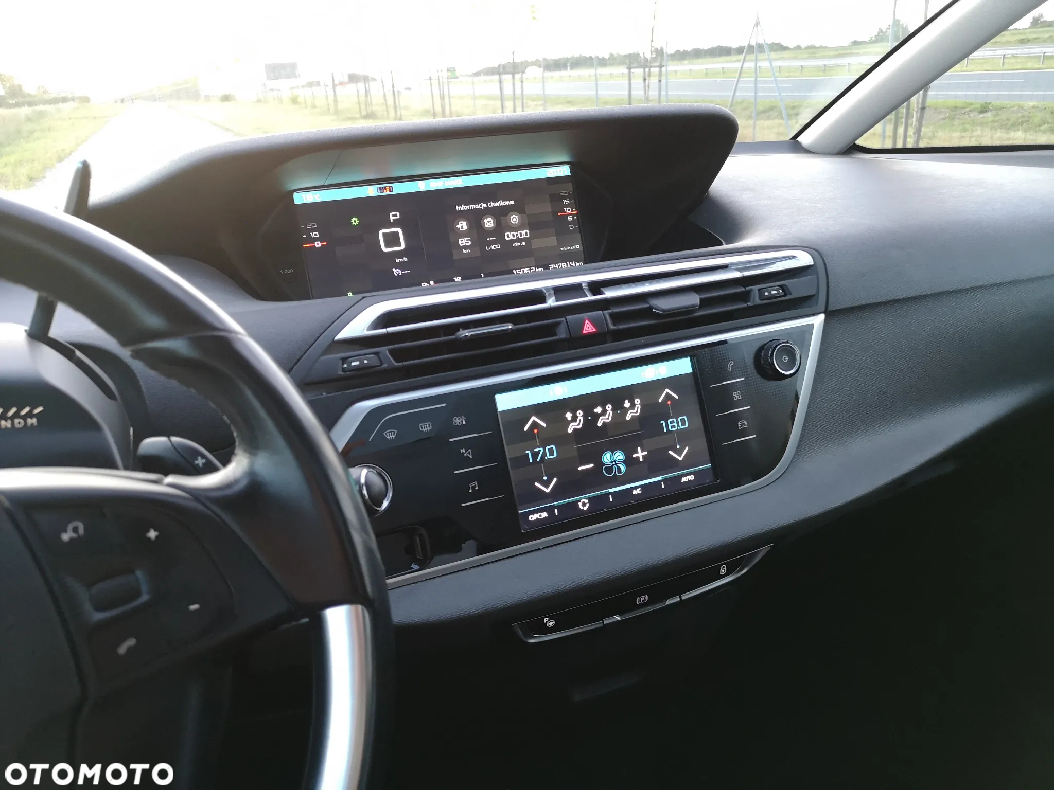 Citroën C4 Picasso BlueHDi 120 EAT6 SHINE - 34