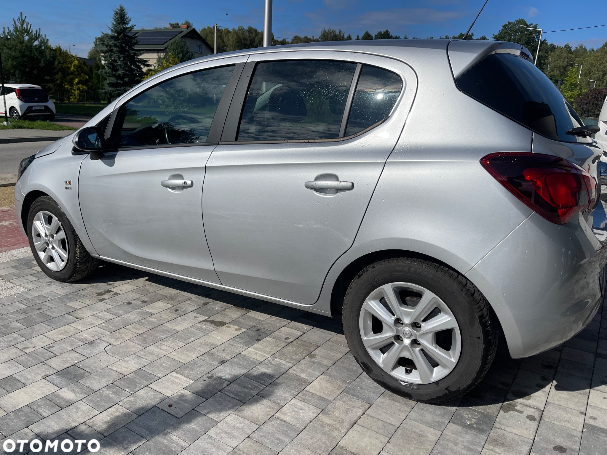 Opel Corsa 1.4 Automatik 120 Jahre - 12