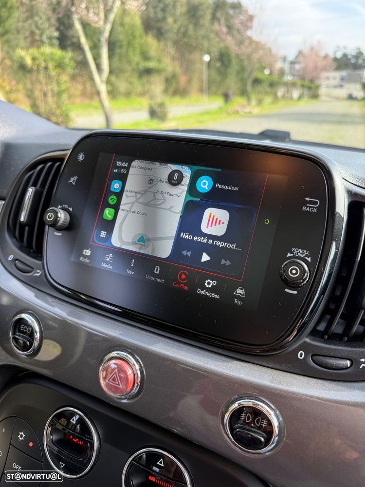 Fiat 500 0.9 TwinAir Lounge - 10