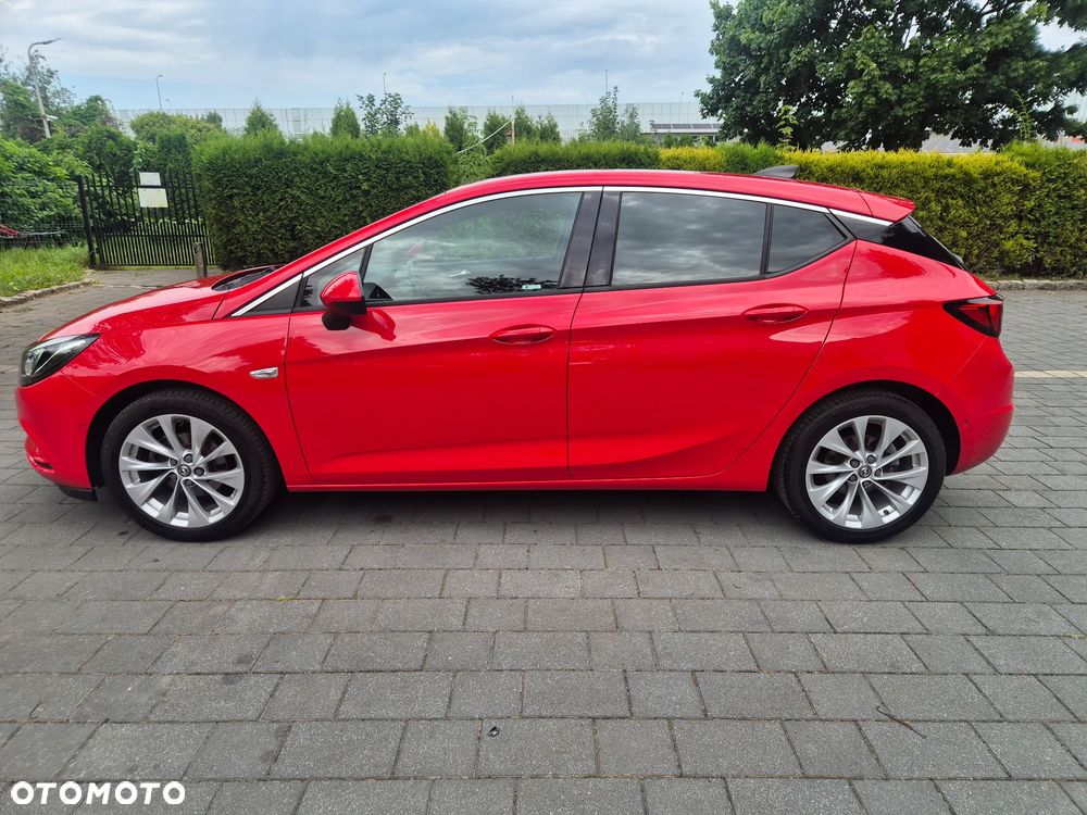 Opel Astra 1.4 Turbo Start/Stop Automatik Innovation - 5