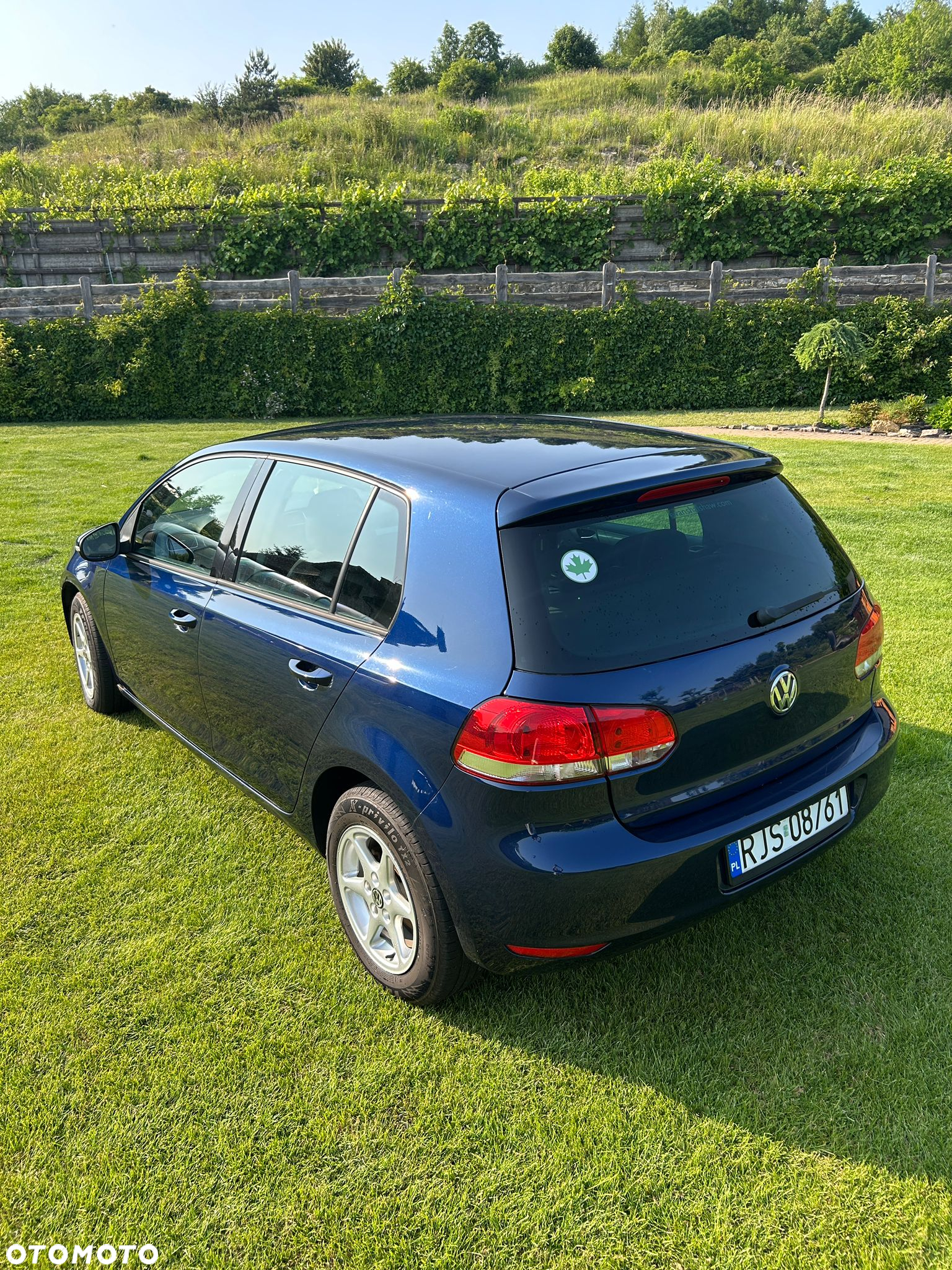 Volkswagen Golf VI 1.6 Comfortline - 23
