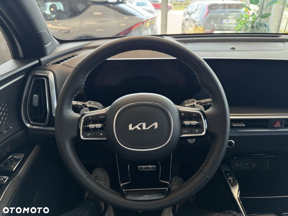 Kia Sorento 1.6 T-GDI HEV Prestige Line AWD 6os - 8