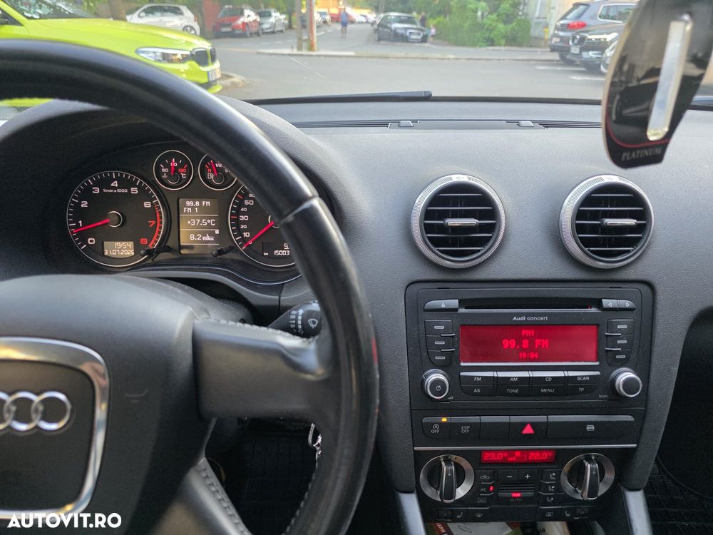 Audi A3 1.4 TFSI Ambition - 7