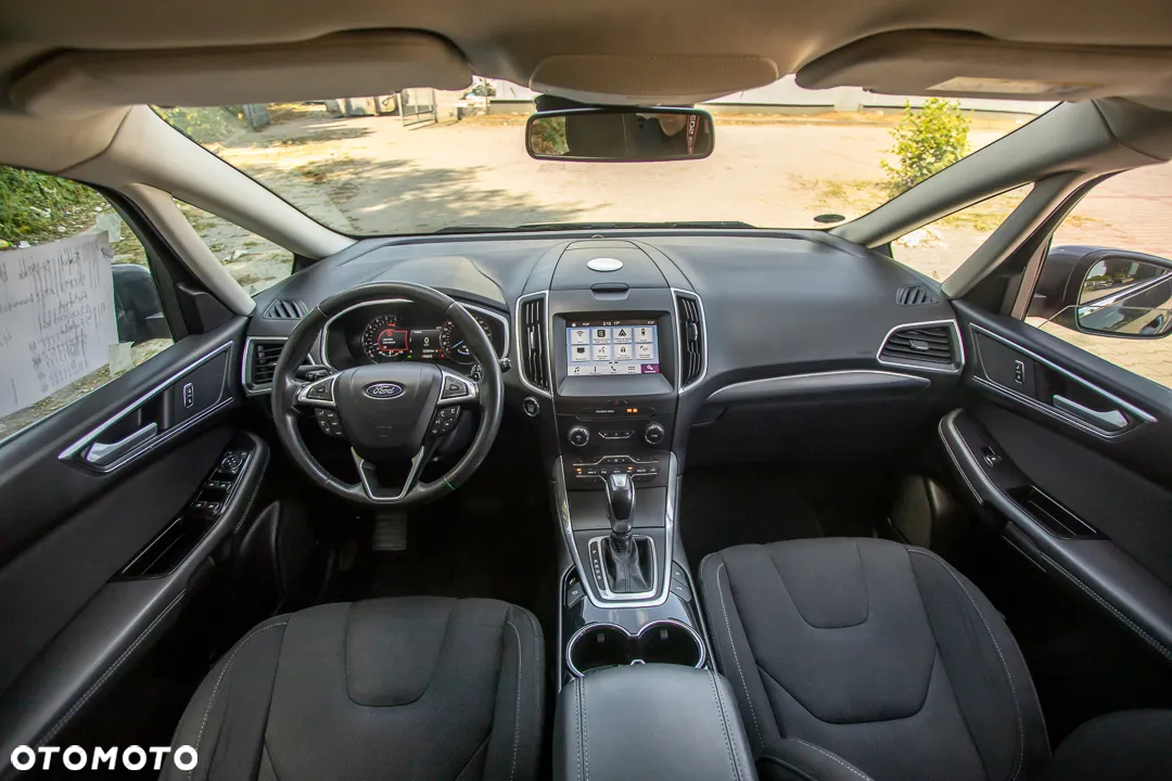Ford S-Max 2.0 TDCi Titanium - 35