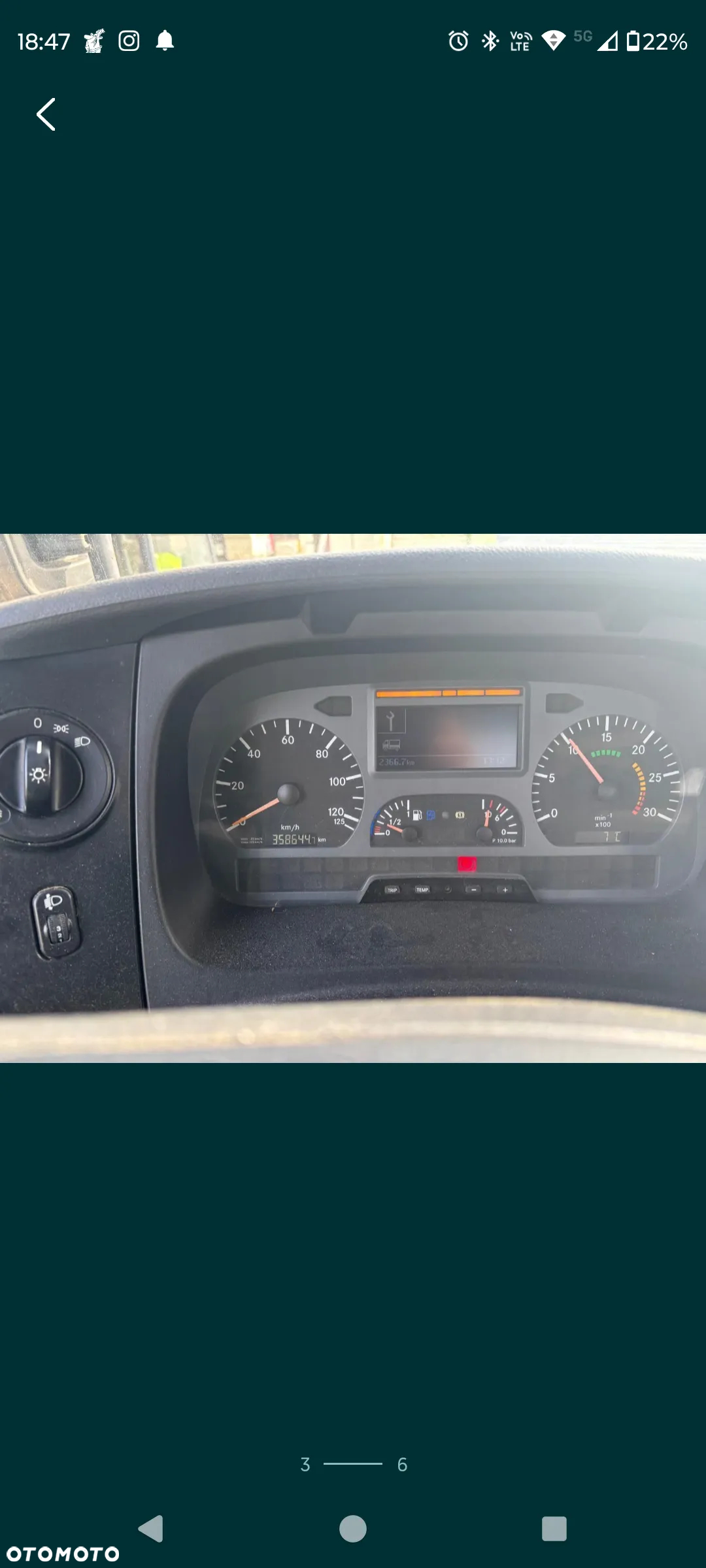 Mercedes-Benz Axor - 5