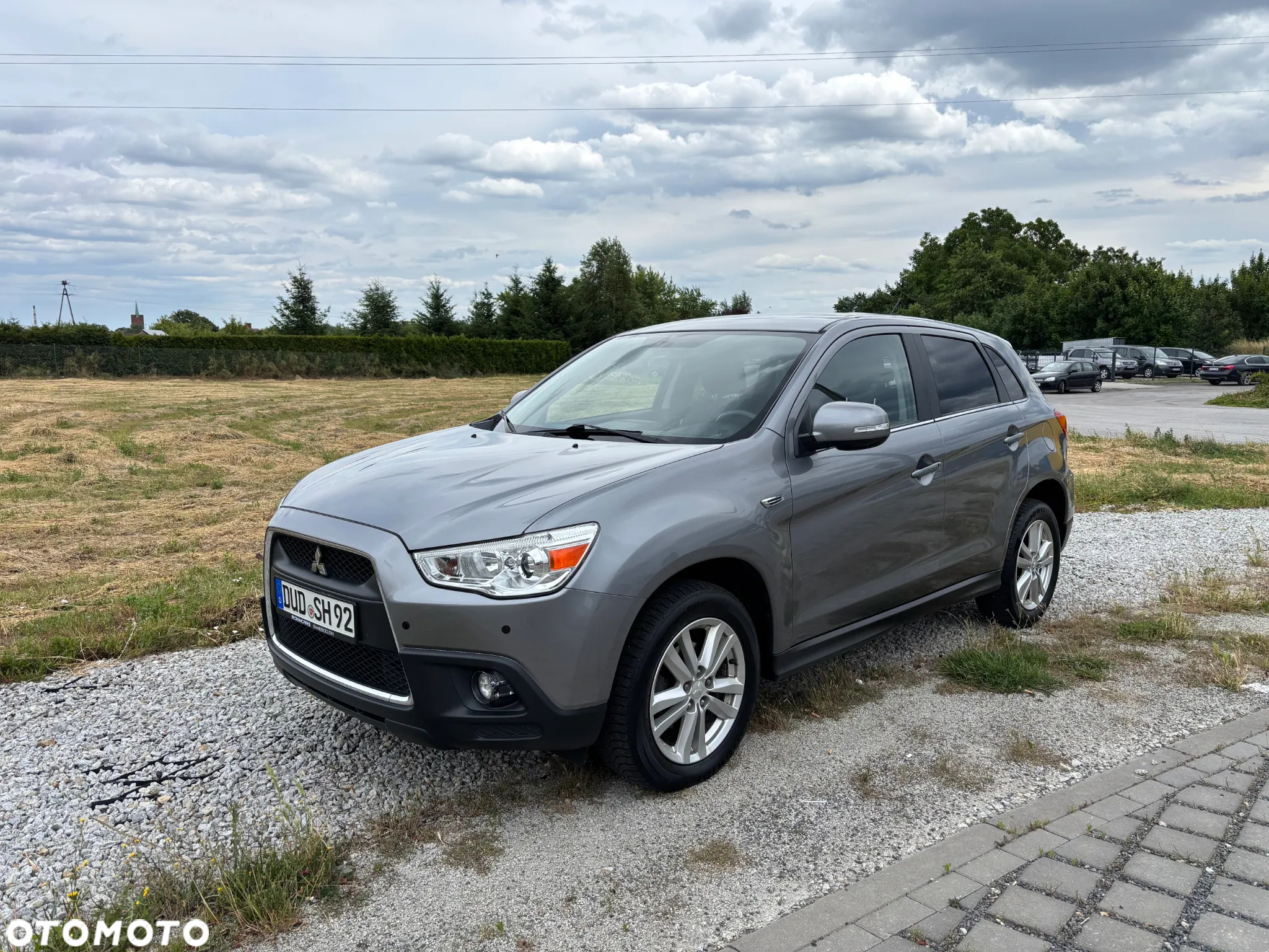Mitsubishi ASX 1.8 DI-D 2WD Intense - 3